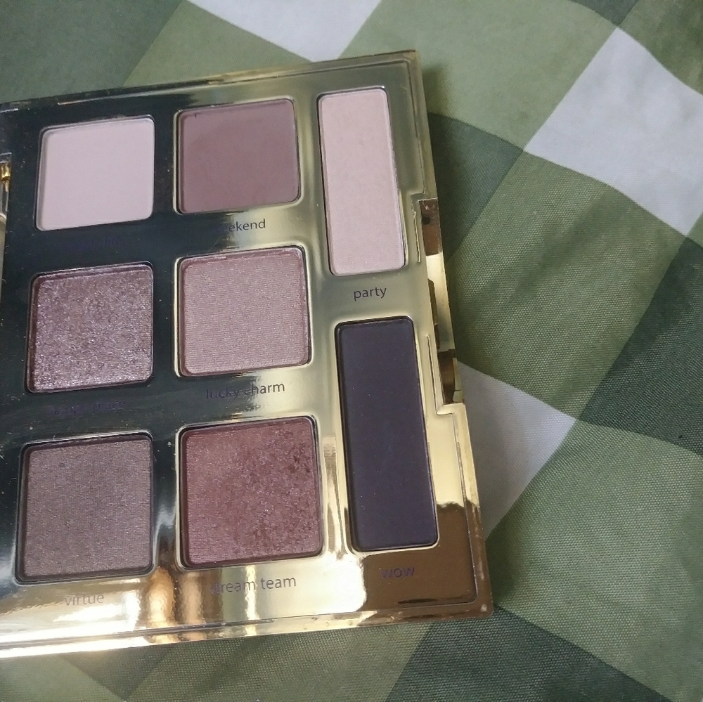 Sephora palettes boxy charm palettes